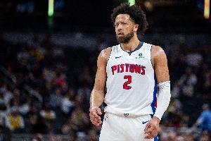 有望首次一阵!坎宁安本季出战64场 场均23.9分5.5篮板9.9助攻