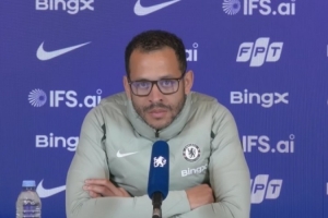 罗塞尼尔：我们能创造机会但没把握住 恩佐的情况没有影响球队