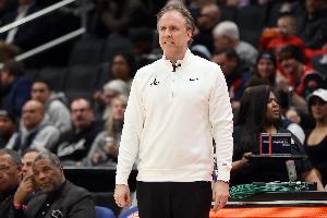 上任后率队43胜160负!奇才GM:下赛季主帅基夫还会留队