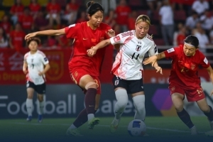 津媒：中国U20女足不敌日本不算意外，球队并非不堪一击