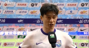 巴顿赛后玩梗施连志：取得首胜，每个人恢复到了“最佳状态”