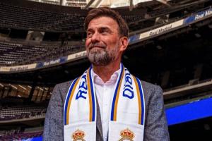 邮报：老佛爷欣赏克洛普和波切蒂诺，克洛普可能难以拒绝执教皇马