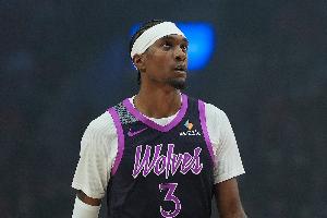 麦丹:不想森林狼被划分到东部 西部旅途离我家近&我是西海岸人