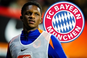 法尔克:曼城确实加入了雷德竞争战,拜仁不想为他花超过3000万欧