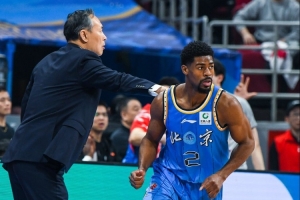 北京锁定的新后卫外援具有较强的得分能力 贝利已处于离队倒计时