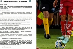 奥莱报：阿根廷裁委会将踩球视为挑衅、不尊重行为，未来将会处罚