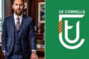 梅老板全资收购！罗马诺：梅西收购科内利亚，持有球队100%股份