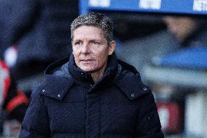 格拉斯纳：我们希望冲击欧协联冠军，沃顿的伤势需要做进一步检查