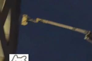 苏超推出101米高空挂票？并非用于观赛，设备用于保障+赛事拍摄