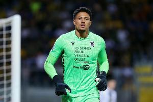 乌迪内斯门将奥科耶：两年前有机会加盟国米，遗憾？我现在挺好的