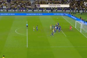 约旦裁判专家：马宁取消吉达联合进球判罚正确，手球动作明显