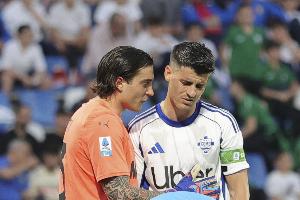 血亏！科莫超1000万欧签莫拉塔，意甲22轮0球1红球队欧冠资格危