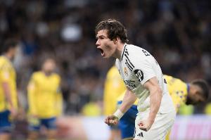 合同仅剩1年！记者：皇马不会低价放走26岁左后卫弗兰·加西亚