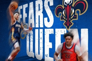 选秀眼光不错！费尔斯/奎因总得分分列队史新秀第2&4 第1为保罗