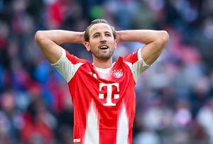 胡特：凯恩不能像梅罗姆那样经常有精彩进球，这是他金球竞争劣势