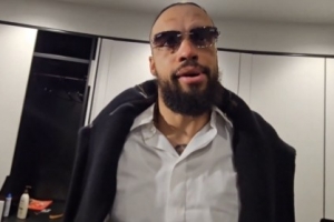 【完整版】狄龙：击败勇士晋级很诗意 科尔的称赞意义重大