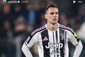 刚复出又受伤，米利克社媒晒无奈照：努力永不停歇，我们很快再见