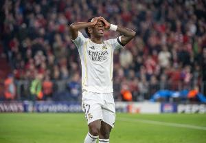 不加钱！记者：维尼修斯希望更高薪资，但皇马一欧元都不打算再加