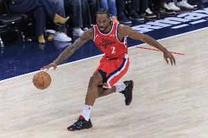 弗兰克：很多球员在快船取得巨大进步 伦纳德第14季得分生涯新高