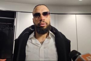 狄龙：击败勇士才晋级真是太有诗意了 他们是最好的垫脚石