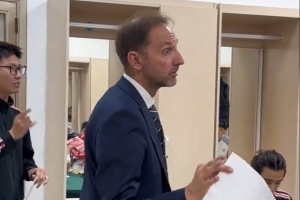 浙江主帅：今天防守非常好 再赢两场就是真刀真枪的季后赛了！