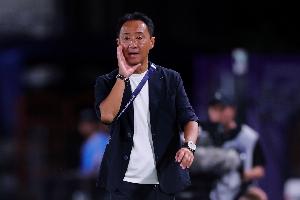 町田主帅赛后：我们赢球不是因为裁判 吉达联合是个伟大的对手