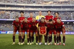北青：中国女足悄然展开亚运备战，6月热身赛或约战俄罗斯女足