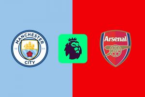 曼城vs阿森纳首发：哈兰德、罗德里先发，厄德高 埃泽 哈弗茨出战