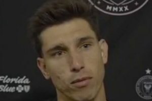 迈阿密后卫穆拉：必须改进防守表现，不能总是需要打进3球才取胜