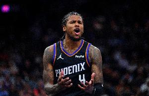 杰伦·格林还能爆吗？ESPN预测明日胜率：雷霆83.8% 太阳16.2%