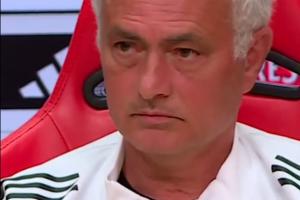 被问是否长留本菲卡，穆帅反问记者：你能保证自己十年不离职吗？