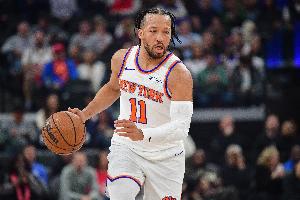 高开低走！布伦森22中9拿下28分5板7助1断 首节19分&下半场7中0