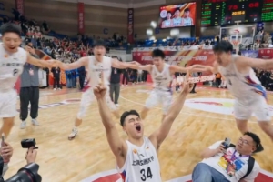 CUBAL-上海交大力克中国矿大夺东南王 陈天灿17分 王志楠16+6