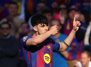 奖励表现！ESPN：巴萨考虑与贝尔纳尔涨薪续约，当前违约金5亿欧