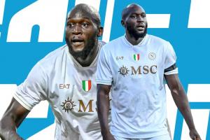 意媒：那不勒斯极有可能与卢卡库分手，已决定4400万欧买断霍伊伦