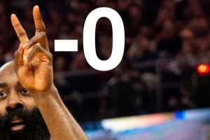 主场两连胜！骑士官方发布赢球海报：准备睡觉了 ✌️-0