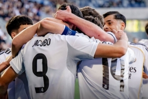 龙赛罗：拉玛西亚什么都不算，皇马U19青年队登顶欧洲之巅