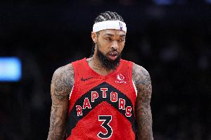 15中3！英格拉姆命中率20%本赛季单场最低 猛龙季后赛15投第三低