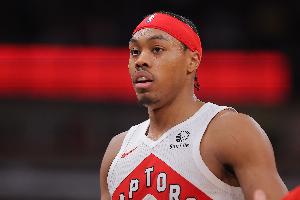 这一点进步明显！猛龙首场快攻仅拿到3分 本场暴涨至16分