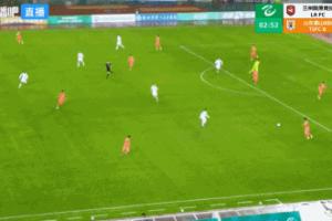 泰山B队球员骨折重伤！足协评议：中乙兰州球员严重犯规 漏判红牌