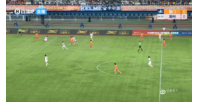 厦门1-0漳州！王晓伟下底扣过防守兜射破门，薛凯文助攻