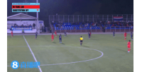 黄沁怡弧顶远射，泰国门将黄油手失误，U17女足5-0领先泰国