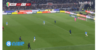 国米2-0领先！塔瓦雷斯后场送礼 邓弗里斯助攻劳塔罗推射空门得手